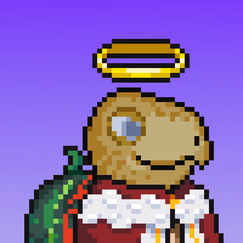 Turtle Fees #5053