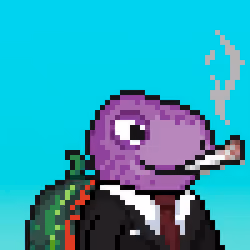 Turtle Fees #1244