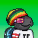 6774
