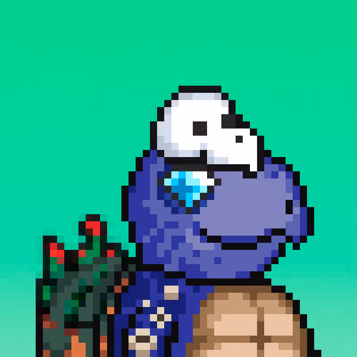 Turtle Fees #528