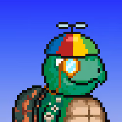 Turtle Fees #1127