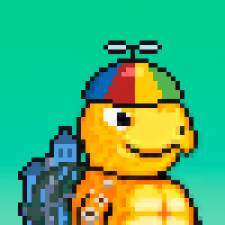 Turtle Fees #4665