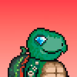 Turtle Fees #3208