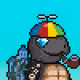 Turtle Fees #9205