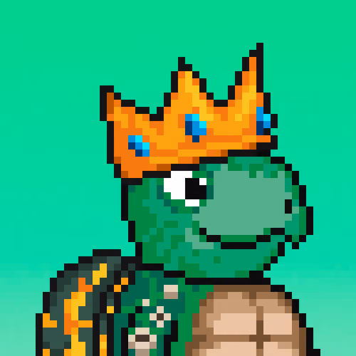 Turtle Fees #7649
