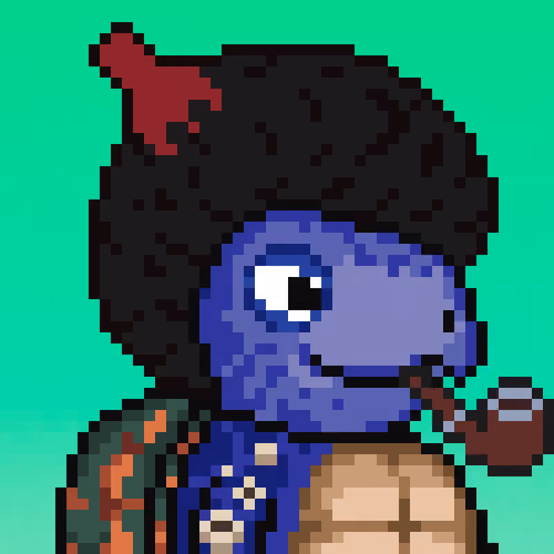 Turtle Fees #2432