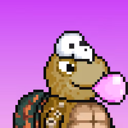 Turtle Fees #7017
