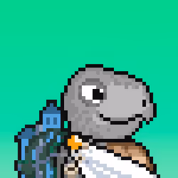 Turtle Fees #8094