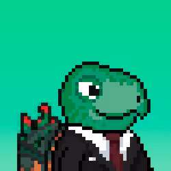 Turtle Fees #5909