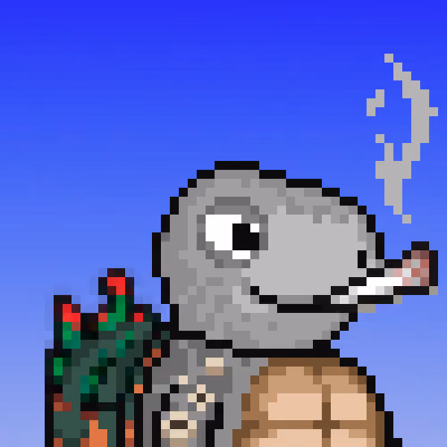 Turtle Fees #8150