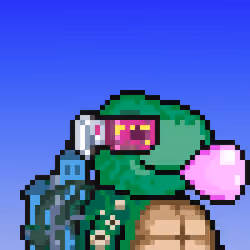 Turtle Fees #8984