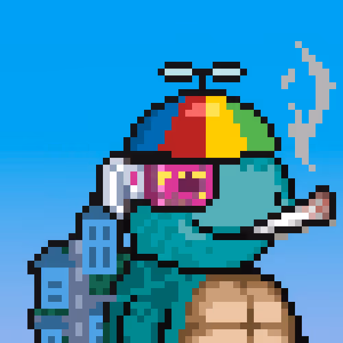 Turtle Fees #4583