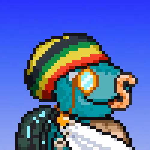 Turtle Fees #5049