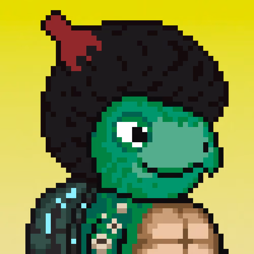 Turtle Fees #9408