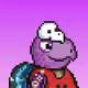 6837