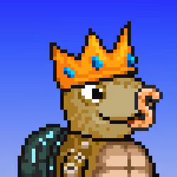 Turtle Fees #7983