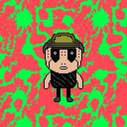 Timmy Cool #2119