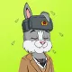 BUNNY GANG CLUB #1234