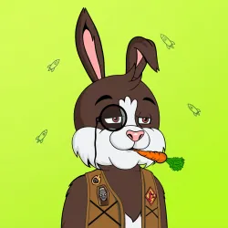 BUNNY GANG CLUB #1048