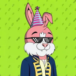 BUNNY GANG CLUB #1837