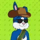 BUNNY GANG CLUB #1355