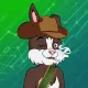 BUNNY GANG CLUB #1281