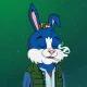 BUNNY GANG CLUB #963