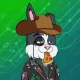 BUNNY GANG CLUB #1095
