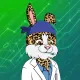 BUNNY GANG CLUB #968
