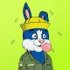 BUNNY GANG CLUB #1194