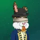 BUNNY GANG CLUB #1316
