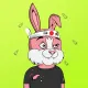 BUNNY GANG CLUB #1246