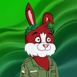 BUNNY GANG CLUB #435