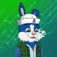 BUNNY GANG CLUB #1459