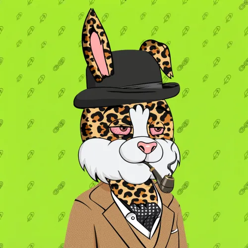 BUNNY GANG CLUB #438
