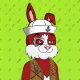 BUNNY GANG CLUB #1451