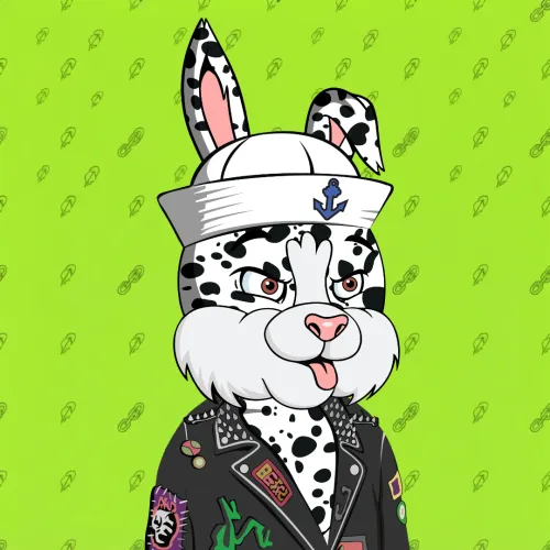 BUNNY GANG CLUB #1711