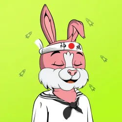 BUNNY GANG CLUB #1716