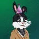 BUNNY GANG CLUB #1426