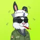 BUNNY GANG CLUB #984