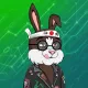 BUNNY GANG CLUB #1196