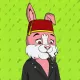 BUNNY GANG CLUB #1155