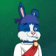 BUNNY GANG CLUB #1439