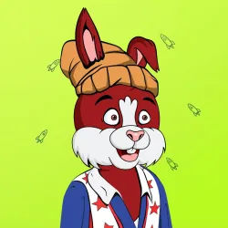 BUNNY GANG CLUB #1836