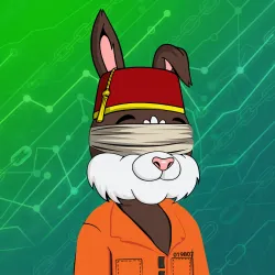 BUNNY GANG CLUB #122