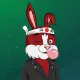 BUNNY GANG CLUB #1260