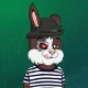 BUNNY GANG CLUB #1308