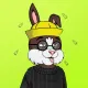 BUNNY GANG CLUB #1264