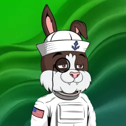 BUNNY GANG CLUB #1636