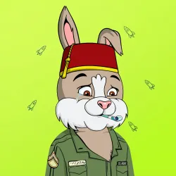 BUNNY GANG CLUB #1806